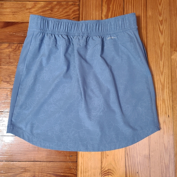 Eddie Bauer Woven Tech Skort - Picture 7 of 14